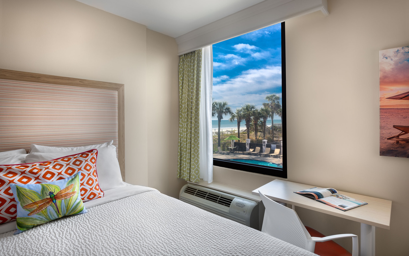 Explore Surfside Resort Rooms